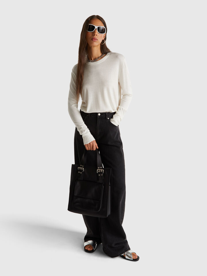 TROUSERS Damen image number 3